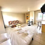 Lägenhetshotell Columba - Meubles Sud