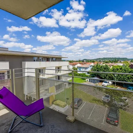 Hotel apartamentowy Columba - Meubles Sud