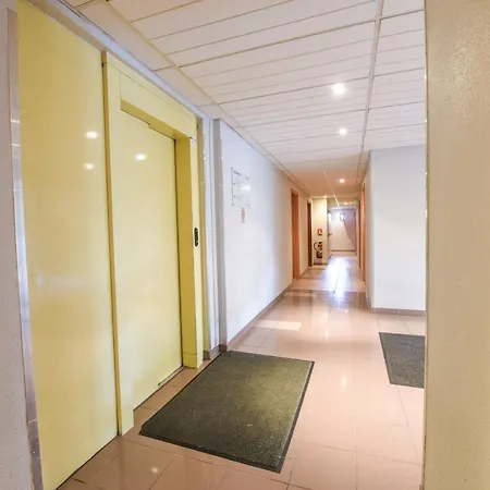 Résidence Columba - Meublés Sud Appart hôtel