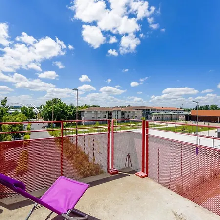 Lejlighedshotel Columba - Meubles Sud