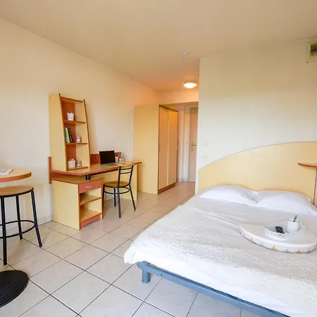 Résidence Columba - Meublés Sud Appart hôtel