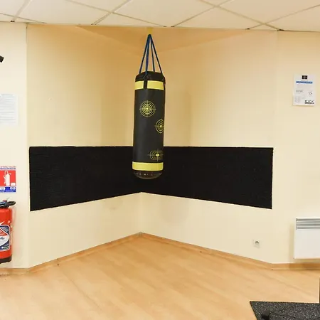 Columba - Meubles Sud מלון דירות אז'ן