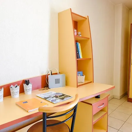 Columba - Meubles Sud Hotel apartamentowy 4*