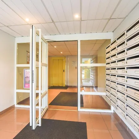 Hotel apartamentowy Columba - Meubles Sud Agen