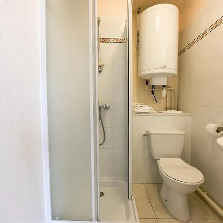 Hotel apartamentowy Columba - Meubles Sud 4*