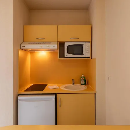 Lejlighedshotel Columba - Meubles Sud 4*