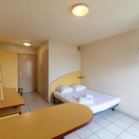 Résidence Columba - Meublés Sud Appart hôtel *