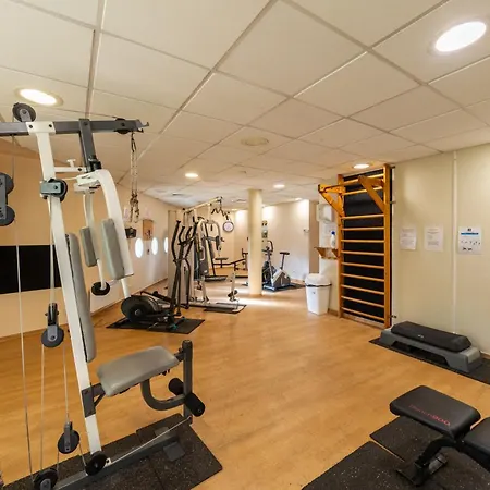 Lejlighedshotel Columba - Meubles Sud