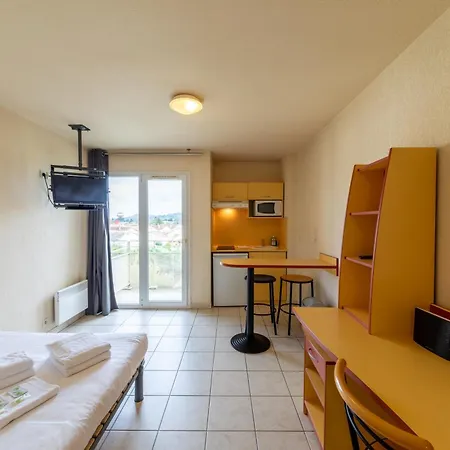 Résidence Columba - Meublés Sud Appart hôtel Agen