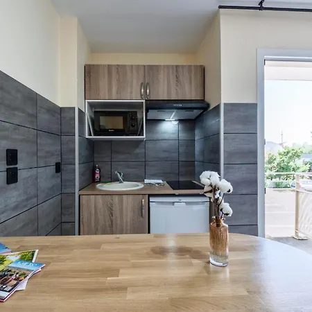 Columba - Meubles Sud 4* Ажен