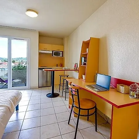 Апарт-отель Columba - Meubles Sud 4*