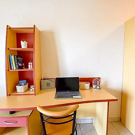شقة فندقية Columba - Meubles Sud أجان
