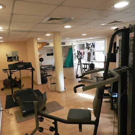 Columba - Meubles Sud Hotel apartamentowy 4*