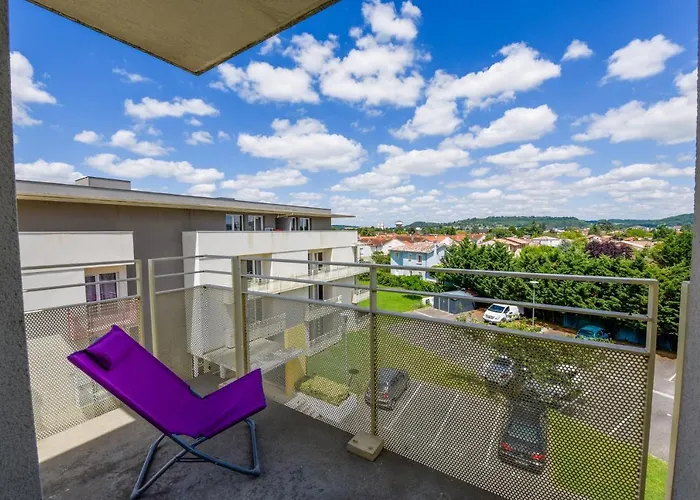 Lejlighedshotel Columba - Meubles Sud