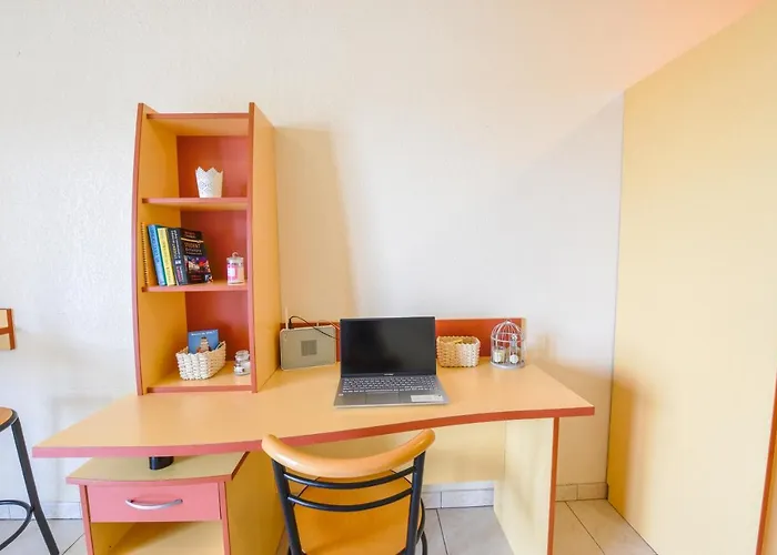 Lejlighedshotel Columba - Meubles Sud Agen