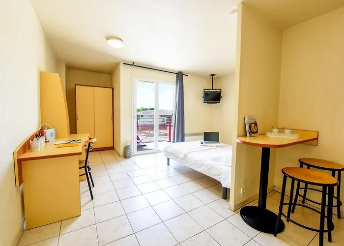 Columba - Meubles Sud Lejlighedshotel 4*