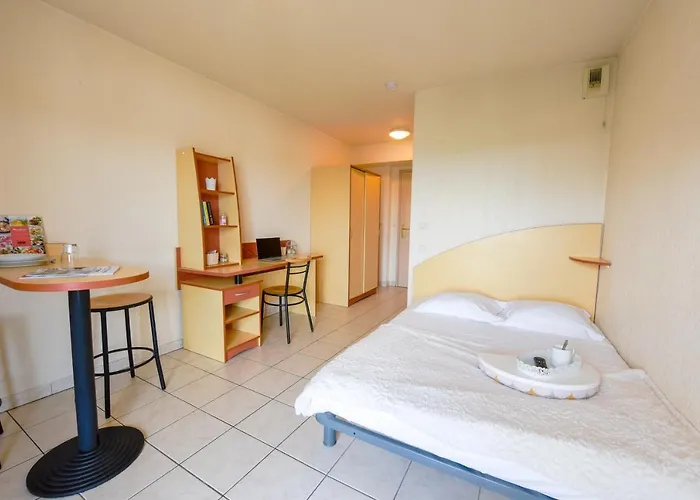 Columba - Meubles Sud Lejlighedshotel