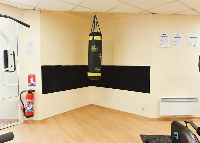 Columba - Meubles Sud Lejlighedshotel Agen