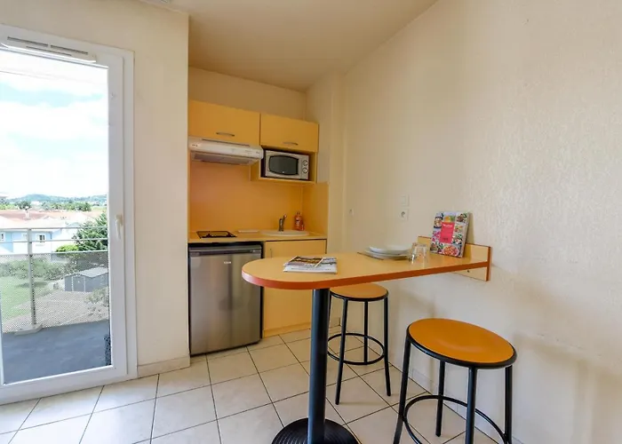 Lejlighedshotel Columba - Meubles Sud Agen