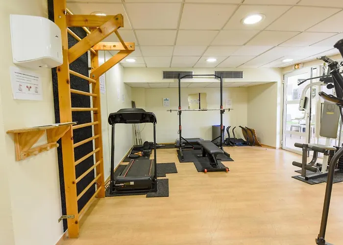 Lejlighedshotel Columba - Meubles Sud 4*