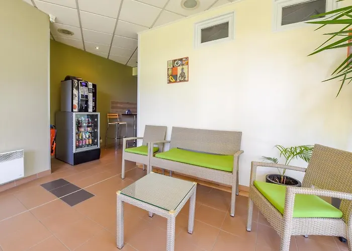 Lejlighedshotel Columba - Meubles Sud 4*