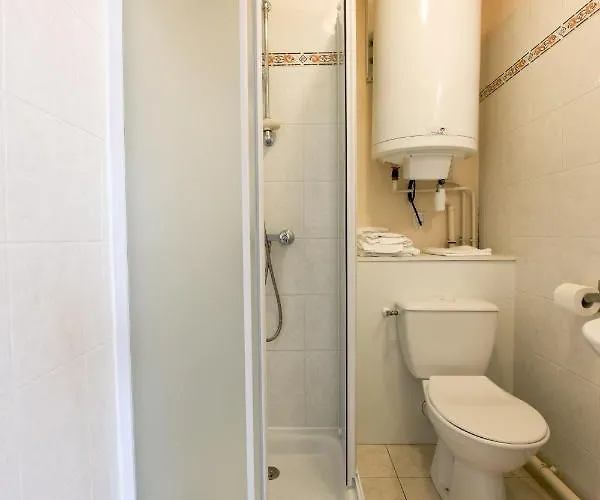 Lejlighedshotel Columba - Meubles Sud 4*