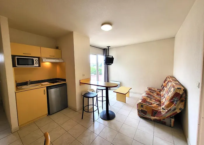 Résidence Columba - Meublés Sud Agen