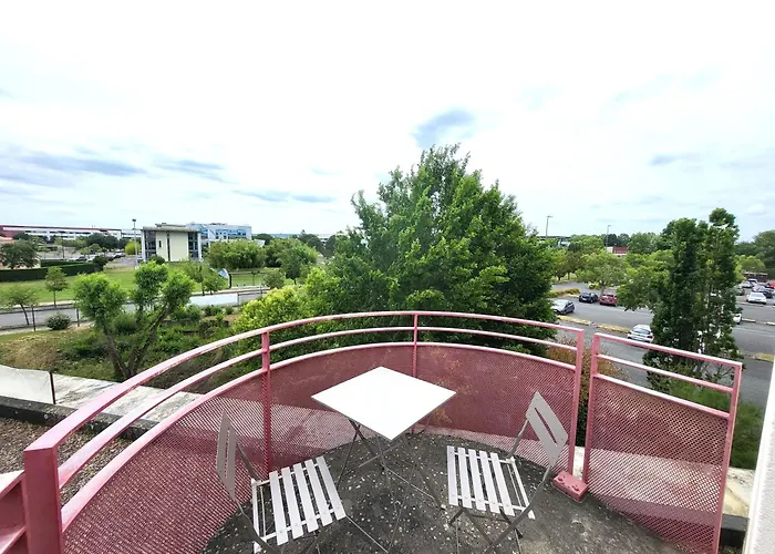 Columba - Meubles Sud Lejlighedshotel 4*