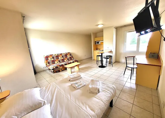 Lejlighedshotel Columba - Meubles Sud