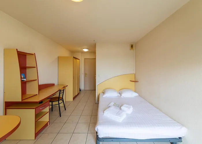 Lejlighedshotel Columba - Meubles Sud 4*