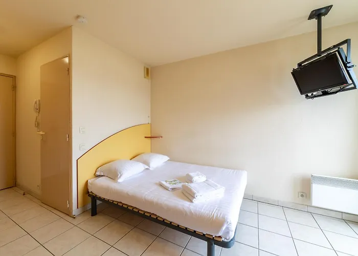 Lejlighedshotel Columba - Meubles Sud