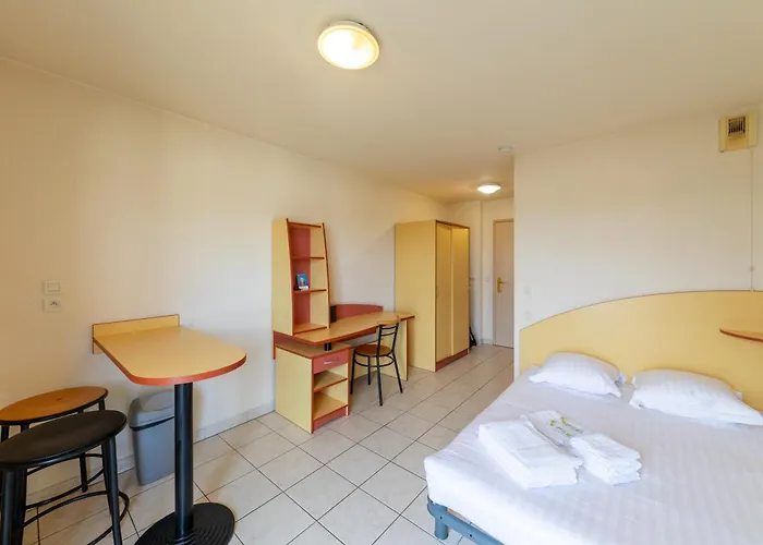 Lejlighedshotel Columba - Meubles Sud Agen