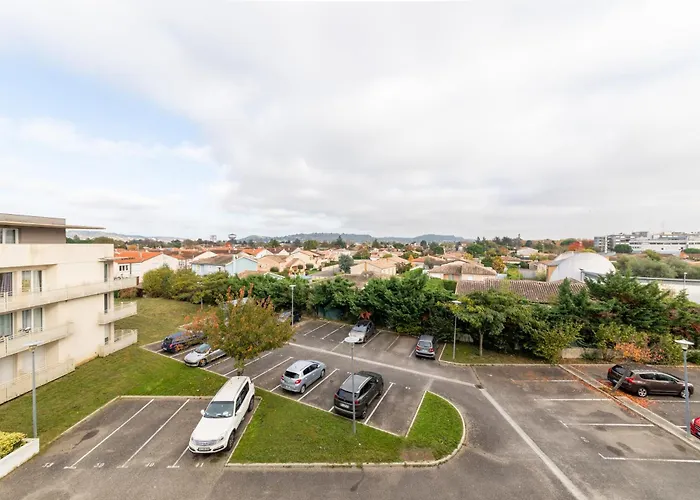 Columba - Meubles Sud Lejlighedshotel