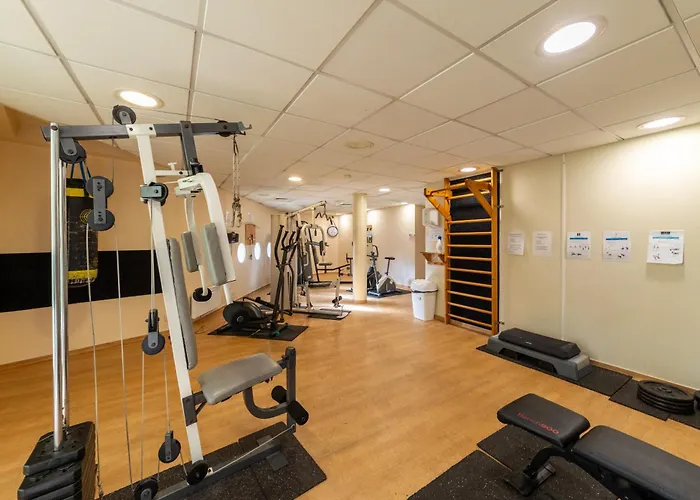 Lejlighedshotel Columba - Meubles Sud