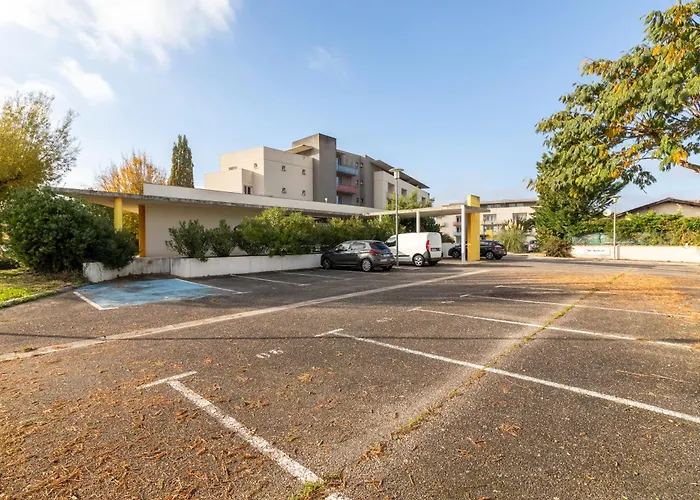 Columba - Meubles Sud Lejlighedshotel 4*