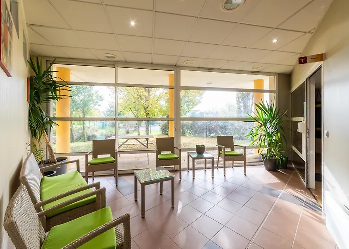 Lejlighedshotel Columba - Meubles Sud 4*